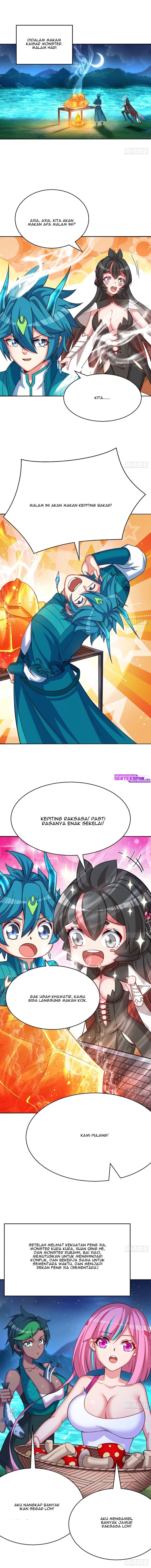 I Picked Up An Attributes Chapter 90 Bahasa Indonesia